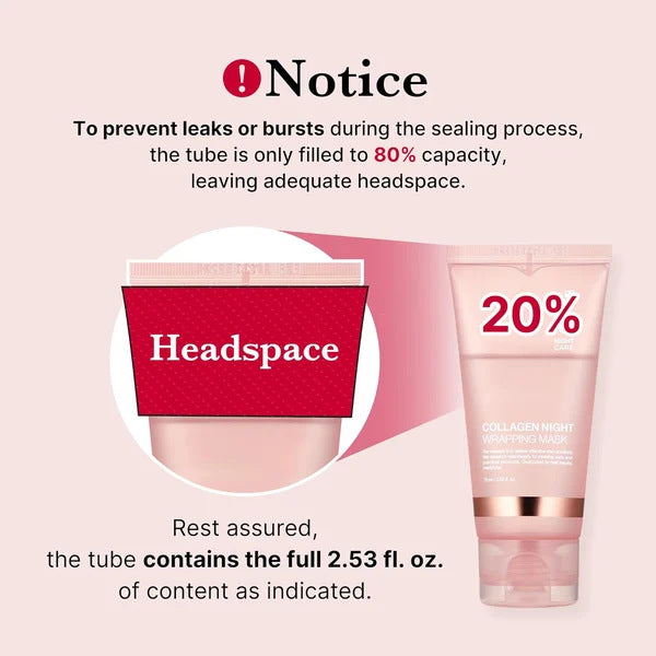 Collagen Night Wrap Mask
