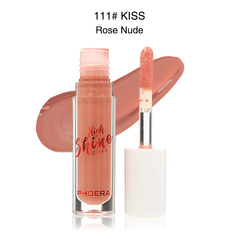 Solid Jelly Lipstick Crystal Lip Balm Water