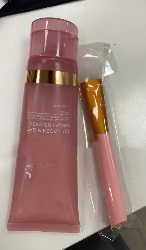 Collagen Night Wrap Mask