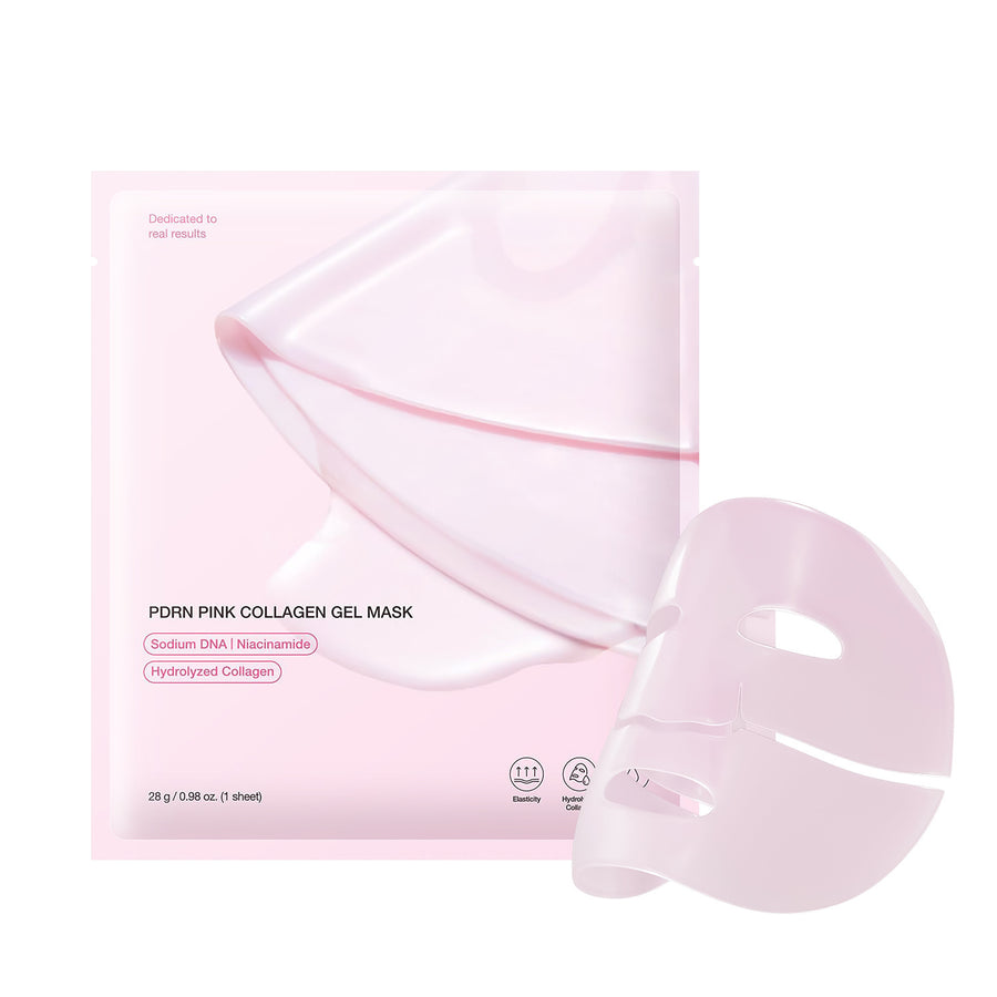 PDRN Jelly Split Face Mask 28gx4pcs