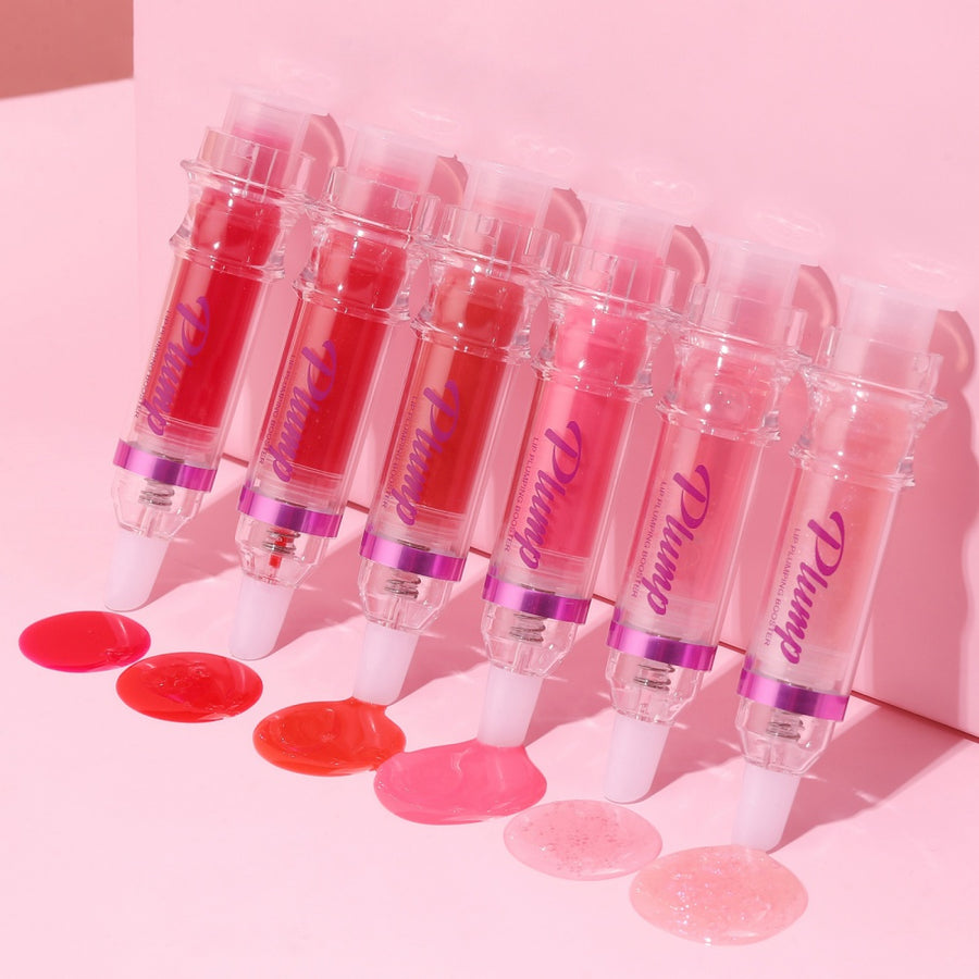Spicy Lip Honey Mirror Lip Gloss – 6 Colors
