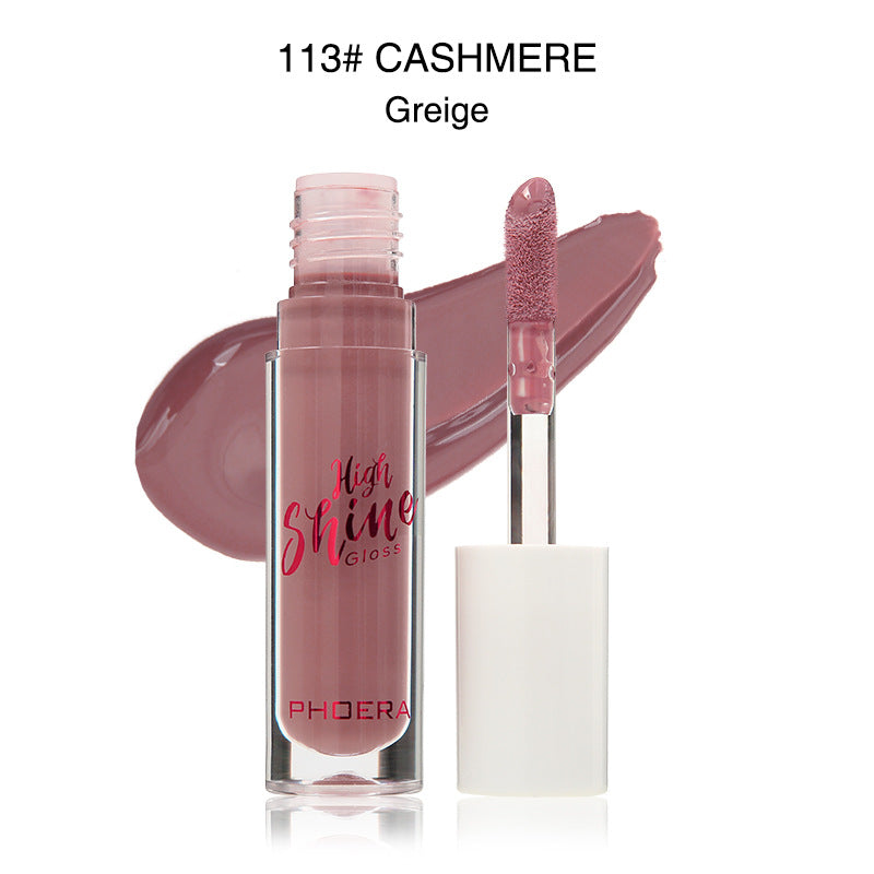Solid Jelly Lipstick Crystal Lip Balm Water