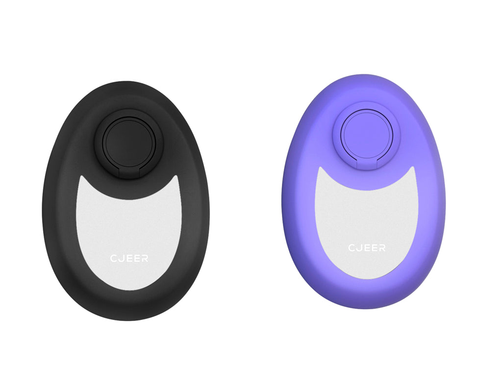 CJEER Upgraded Crystal Hair Eraser – Painless Nano-Glass Hair Removal Tool for Women & Men | Legs, Arms & Back