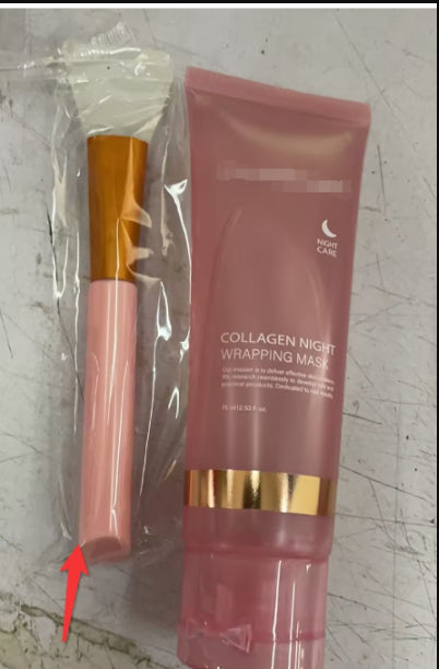 Collagen Night Wrap Mask