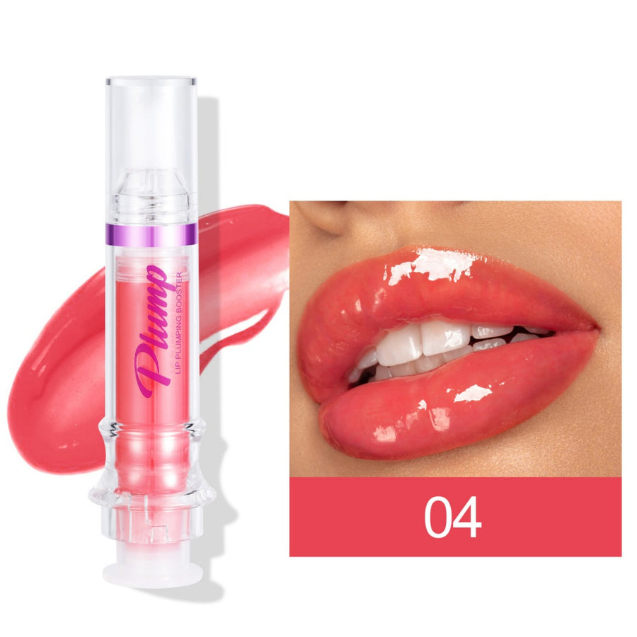 Spicy Lip Honey Mirror Lip Gloss – 6 Colors