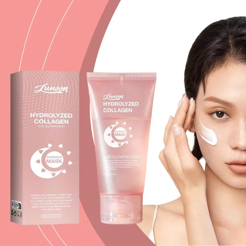Collagen Night Wrap Mask