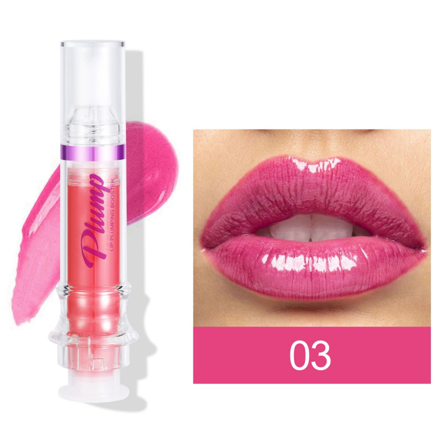Spicy Lip Honey Mirror Lip Gloss – 6 Colors