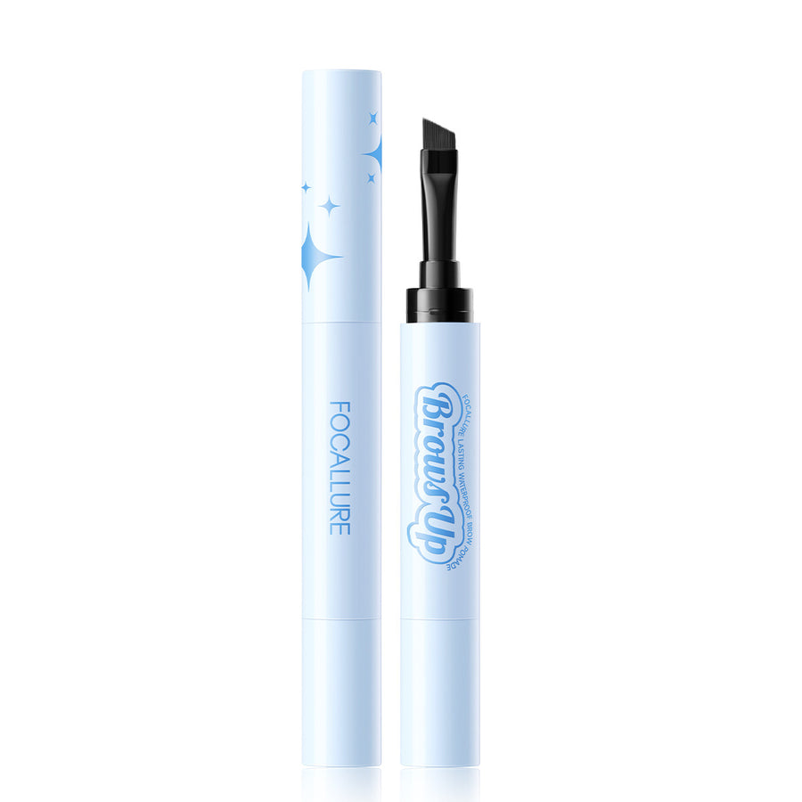 2-in-1 Waterproof Eyebrow Gel Cream & Eyeliner – 3 Colors