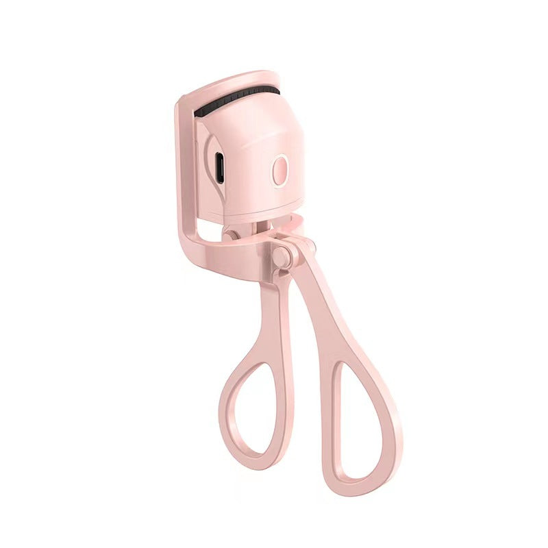 Heated Eyelash Curler – Rechargeable Electric Lash Curler
