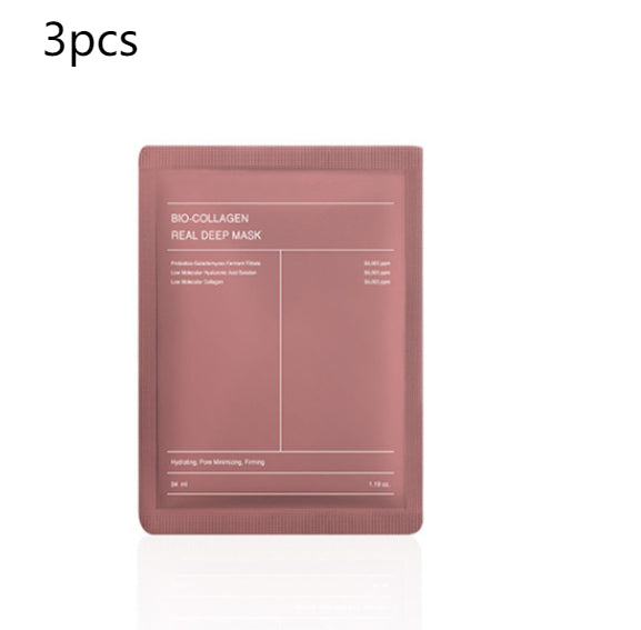 Collagen Face Mask — Hydrating, Firming & Brightening Skin Care