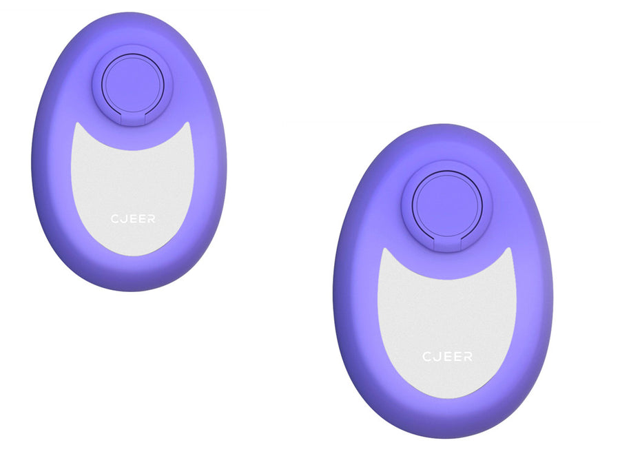 CJEER Upgraded Crystal Hair Eraser – Painless Nano-Glass Hair Removal Tool for Women & Men | Legs, Arms & Back