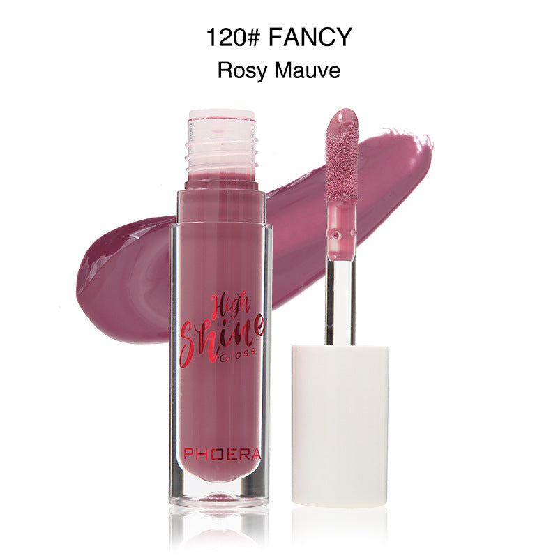 Solid Jelly Lipstick Crystal Lip Balm Water
