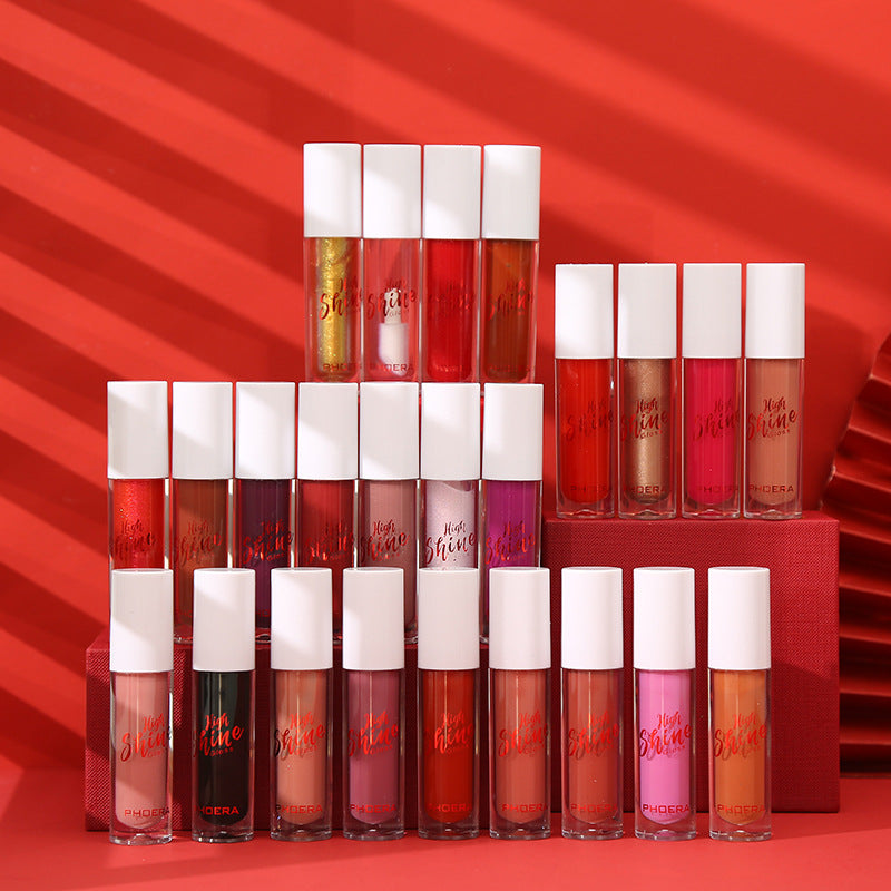 Solid Jelly Lipstick Crystal Lip Balm Water