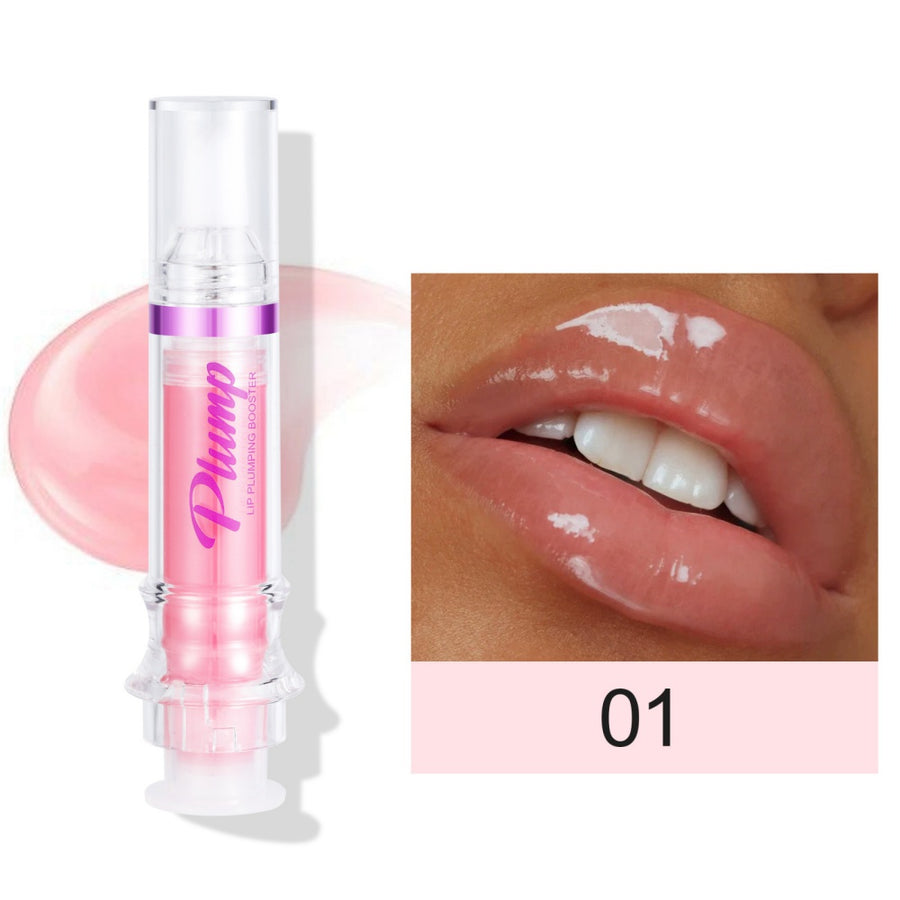 Spicy Lip Honey Mirror Lip Gloss – 6 Colors