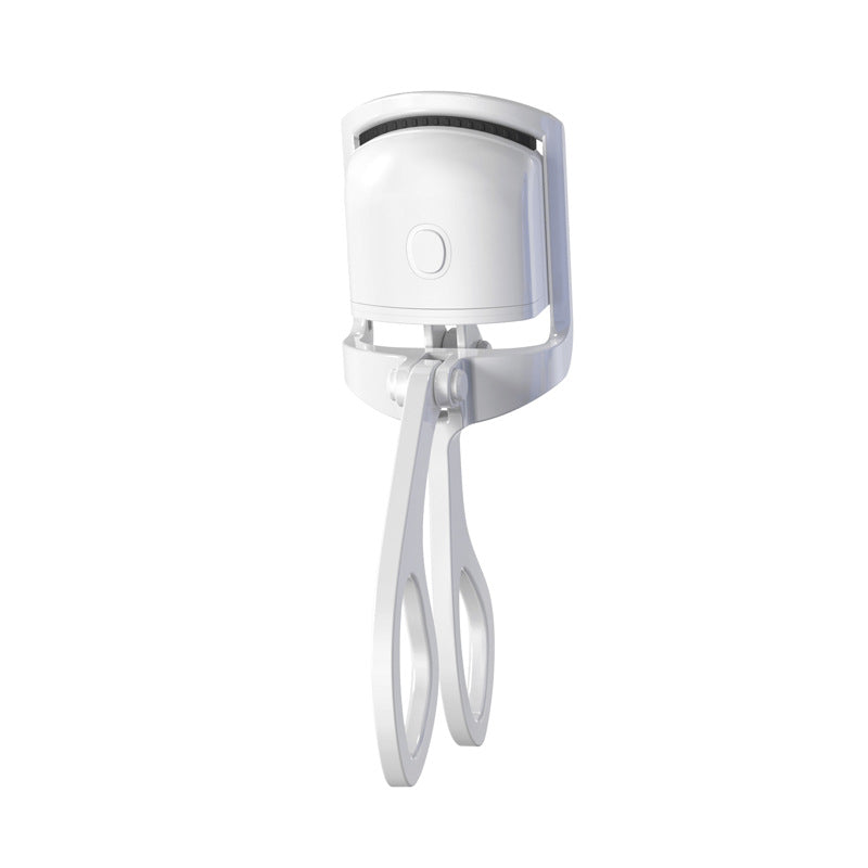 Heated Eyelash Curler – Rechargeable Electric Lash Curler