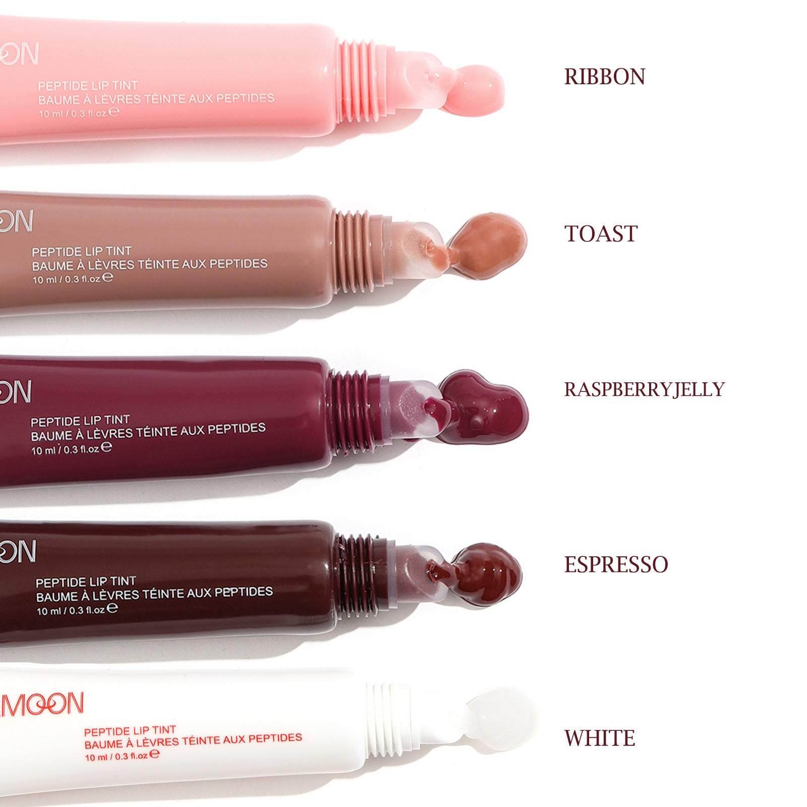 Glossy Mirror Lip Glaze — Waterproof Long Lasting Liquid Lipstick