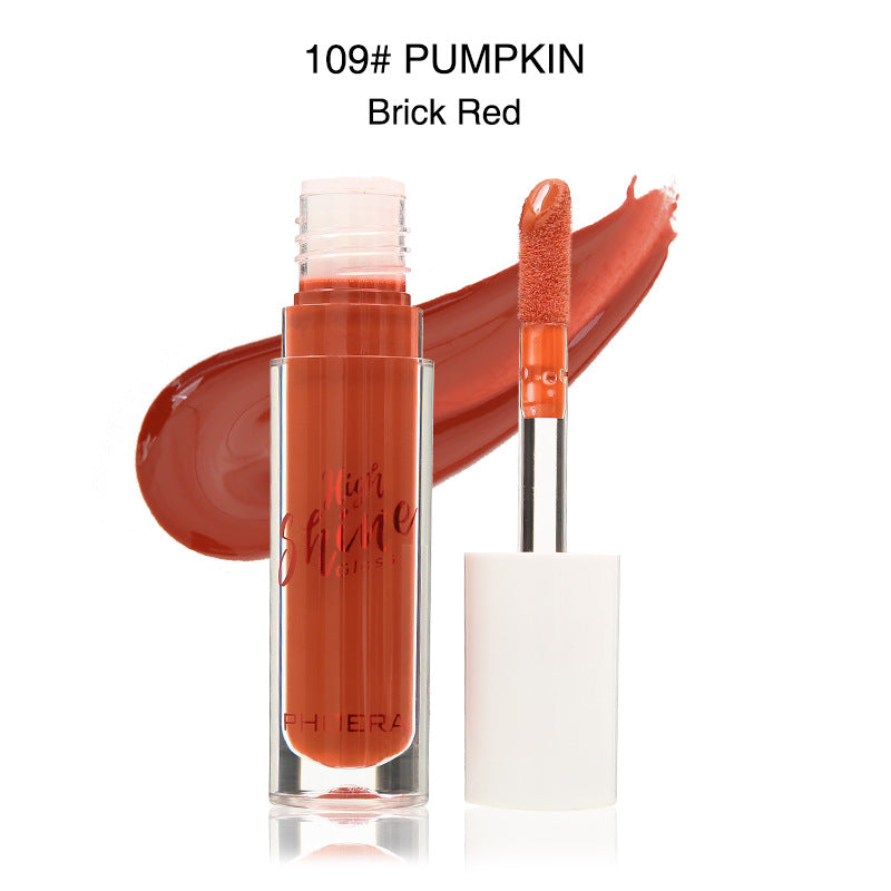 Solid Jelly Lipstick Crystal Lip Balm Water