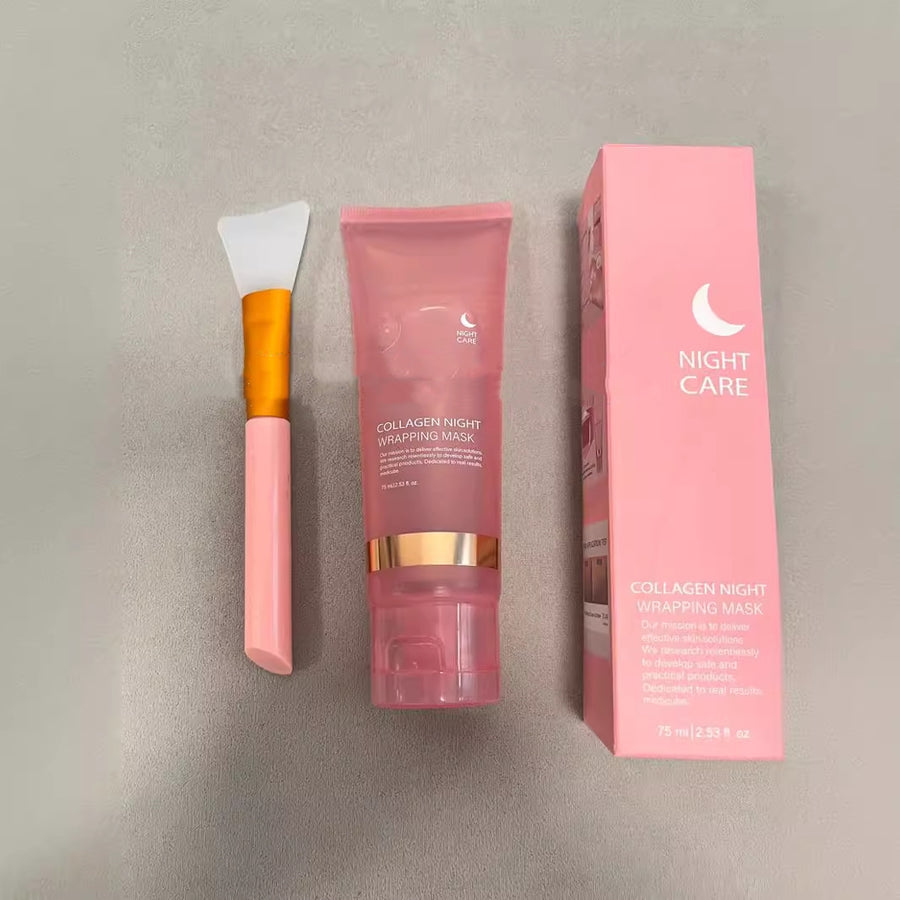 Collagen Night Wrap Mask