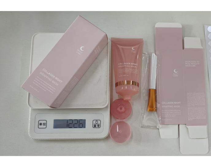 Collagen Night Wrap Mask