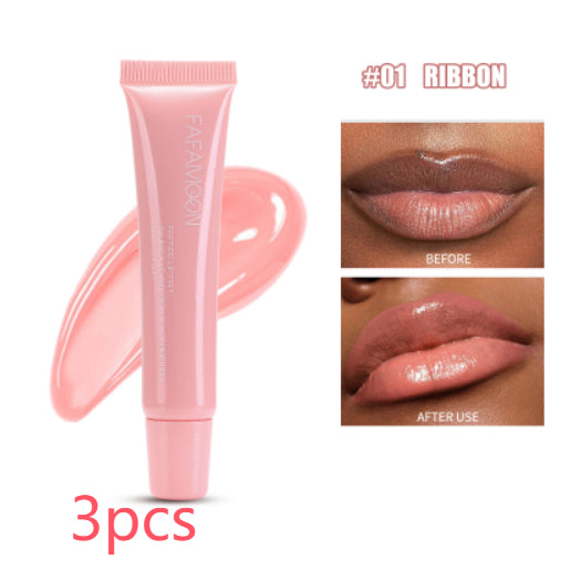 Glossy Mirror Lip Glaze — Waterproof Long Lasting Liquid Lipstick