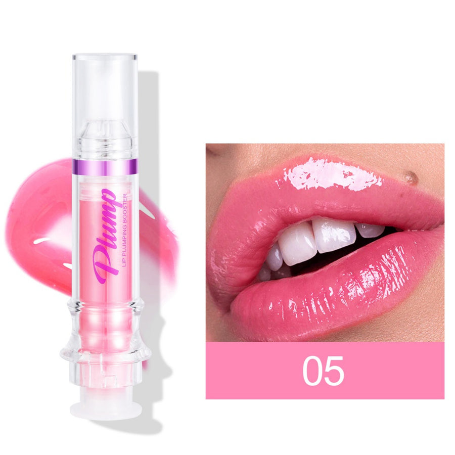 Spicy Lip Honey Mirror Lip Gloss – 6 Colors