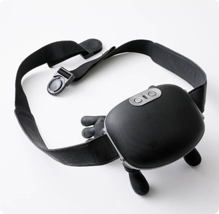 Electric Neck & Shoulder Massager – 4D Kneading Wireless Massage Shawl with Heat | Pain Relief for Neck, Back & Shoulders