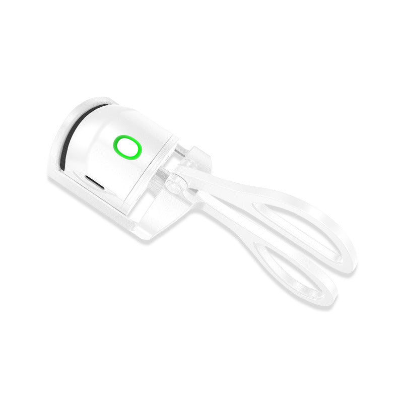 Heated Eyelash Curler – Rechargeable Electric Lash Curler