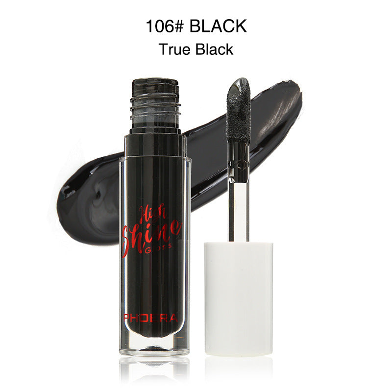 Solid Jelly Lipstick Crystal Lip Balm Water