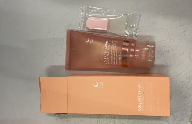 Collagen Night Wrap Mask