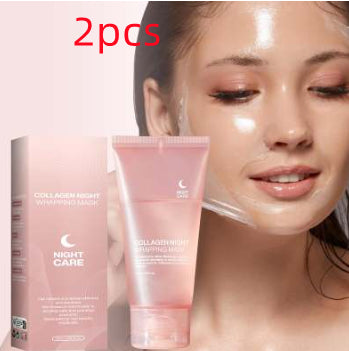 Collagen Night Wrap Mask