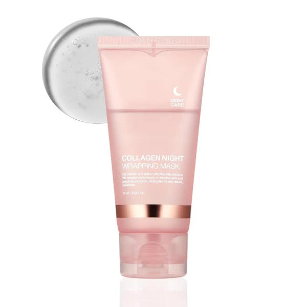 Collagen Night Wrap Mask