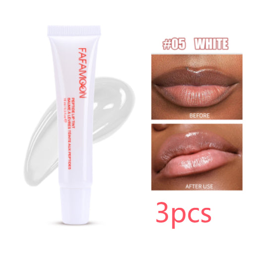 Glossy Mirror Lip Glaze — Waterproof Long Lasting Liquid Lipstick