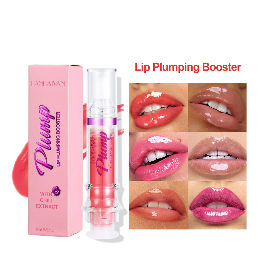 Spicy Lip Honey Mirror Lip Gloss – 6 Colors