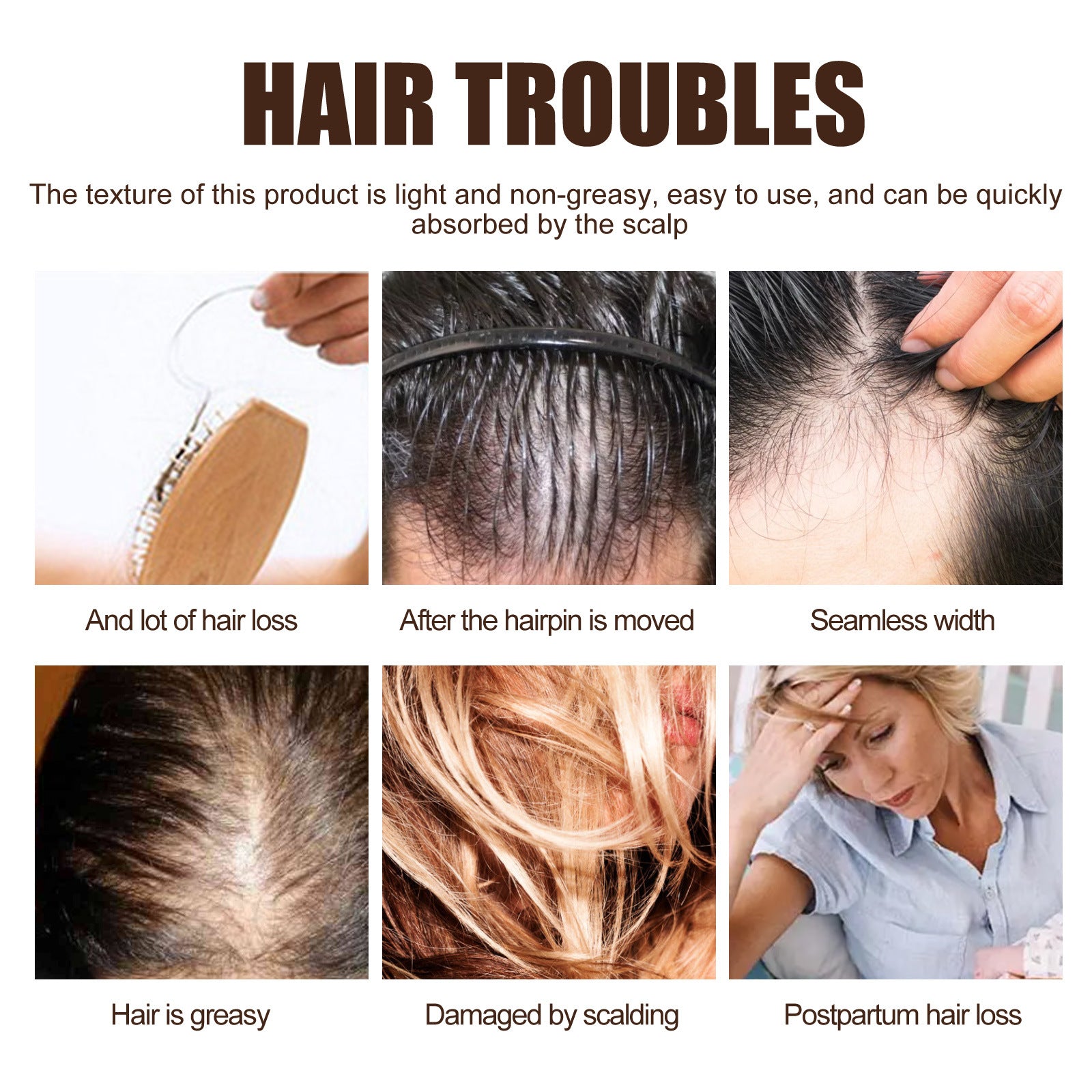 EELHOE Intense Hair Serum