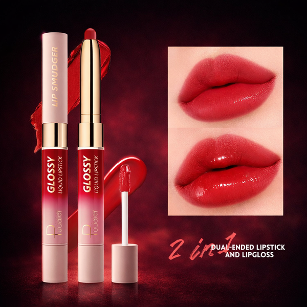 Velvet Dual Lip Color