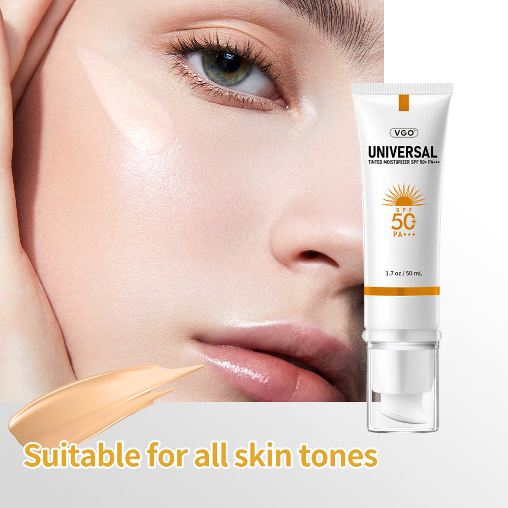 UNIVERSAL TINTED MOISTURIZER SPF