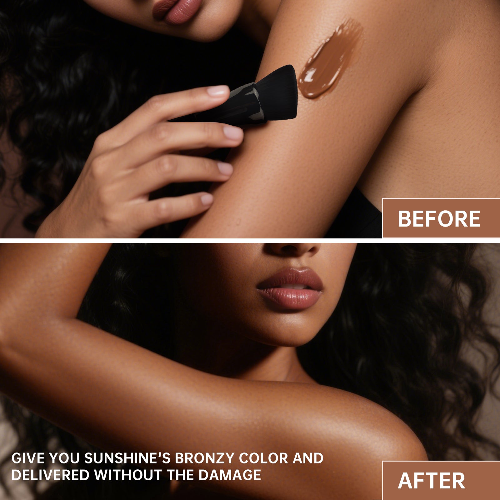 Bronzing Self-Tanner Lotion