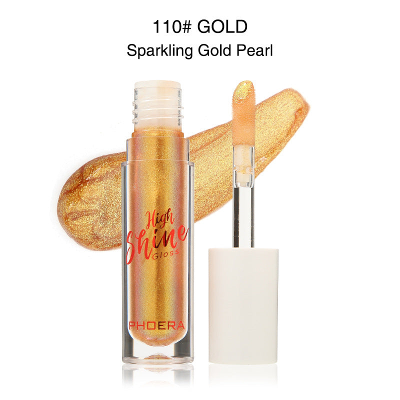 Solid Jelly Lipstick Crystal Lip Balm Water