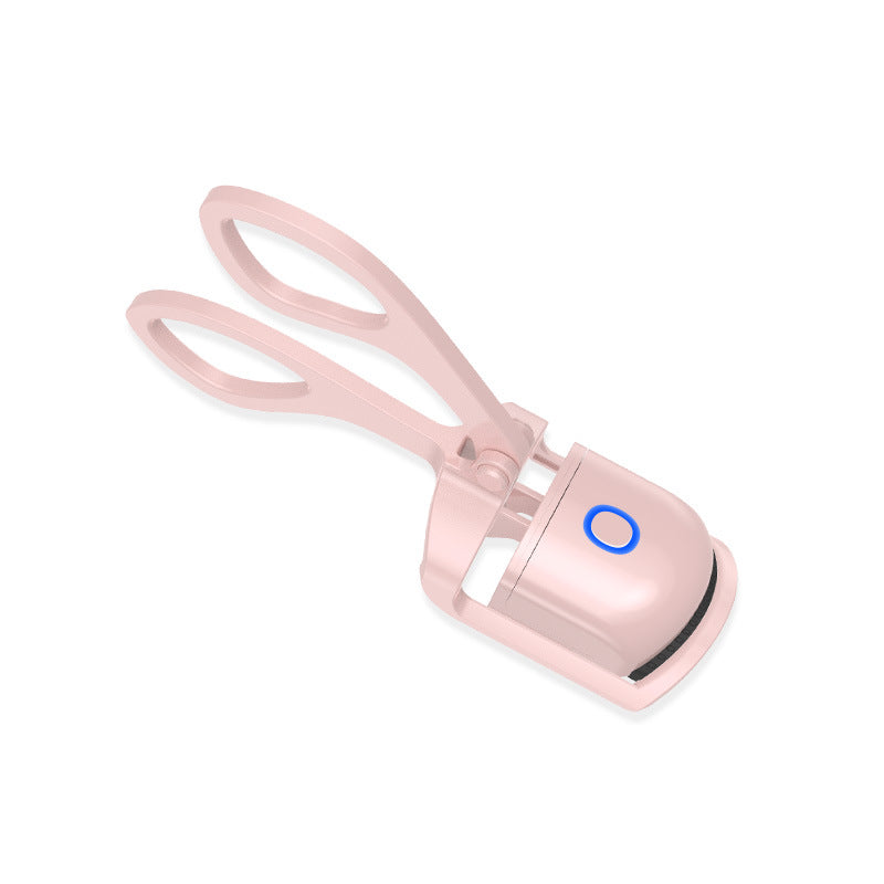 Heated Eyelash Curler – Rechargeable Electric Lash Curler