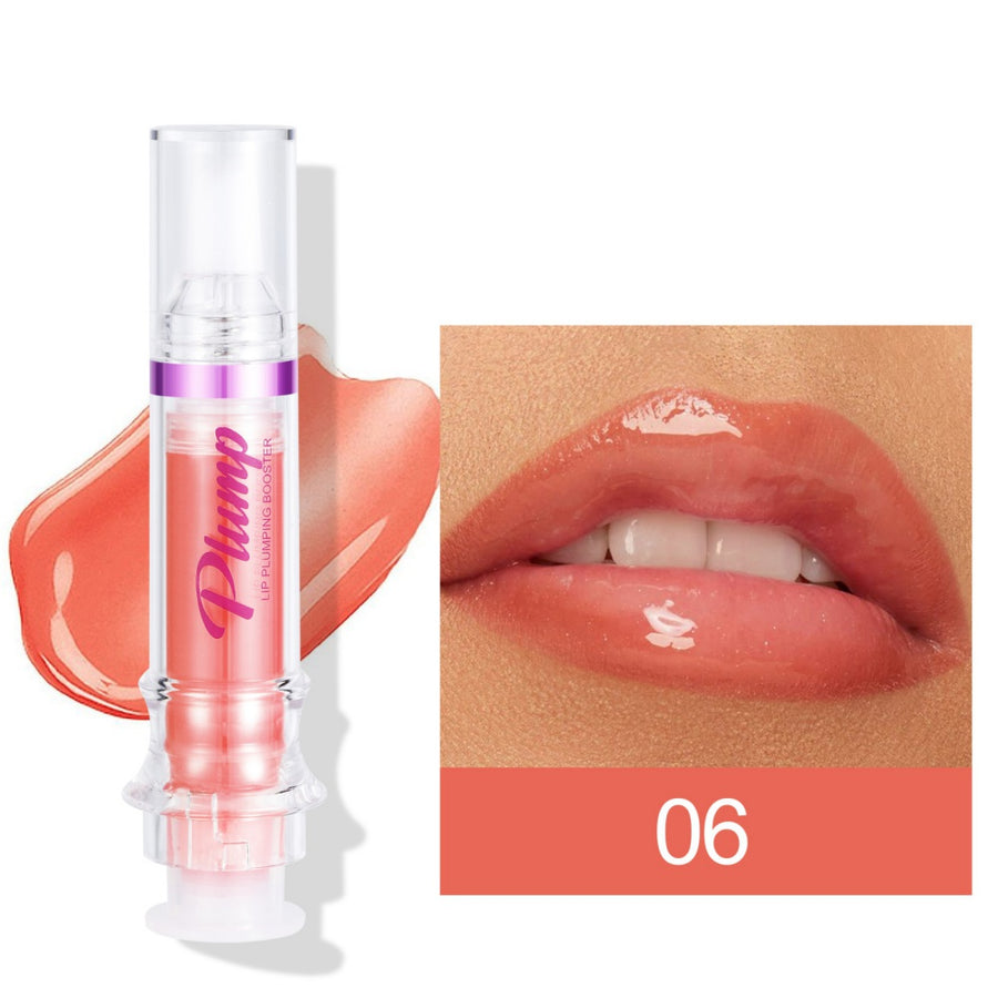 Spicy Lip Honey Mirror Lip Gloss – 6 Colors