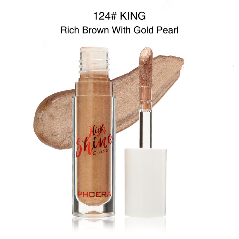 Solid Jelly Lipstick Crystal Lip Balm Water