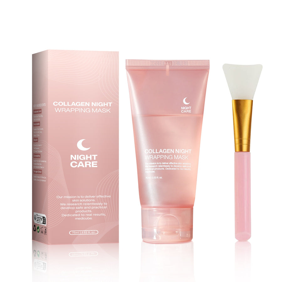 Collagen Night Wrap Mask