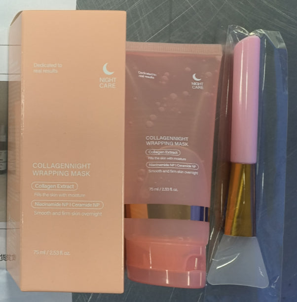 Collagen Night Wrap Mask