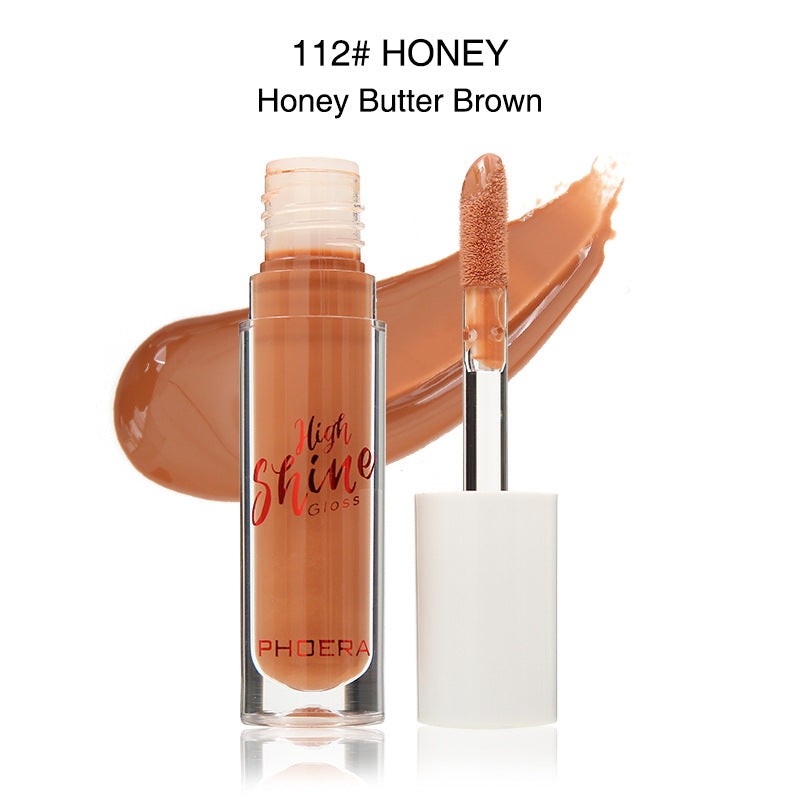 Solid Jelly Lipstick Crystal Lip Balm Water