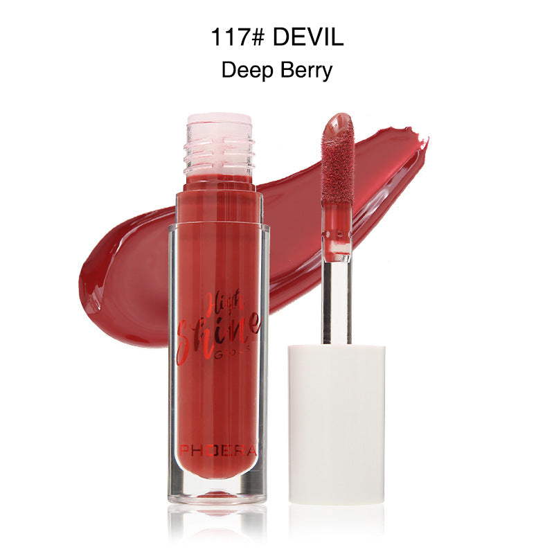 Solid Jelly Lipstick Crystal Lip Balm Water