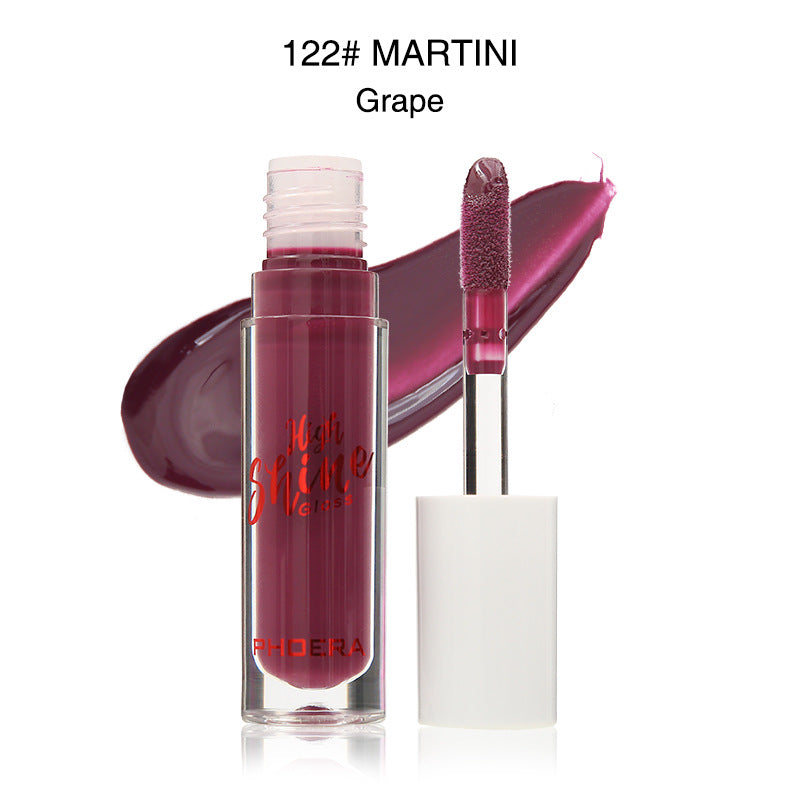 Solid Jelly Lipstick Crystal Lip Balm Water